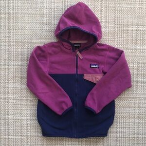 Patagonia Fleece Jacket (size 4T)